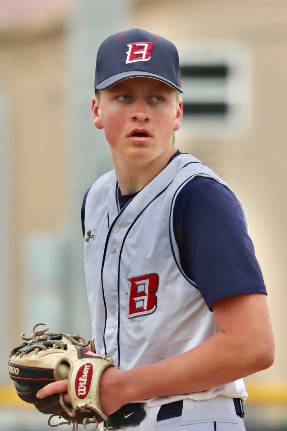 Meet Miles Mudd, the rising baseball player at College Athlete Advantage Recruitment Platform