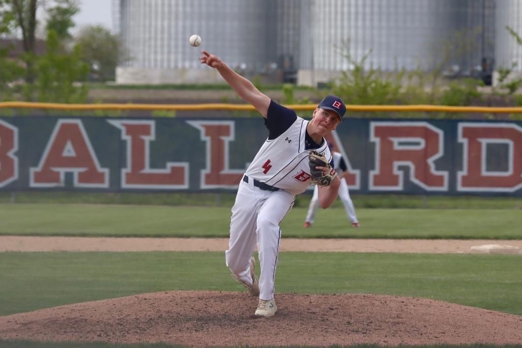 Contact Miles Mudd the baseball player from Iowa at College Athlete Advantage platform
